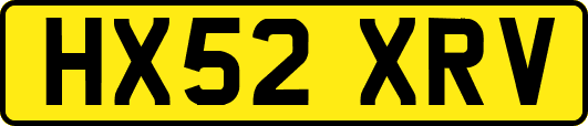 HX52XRV
