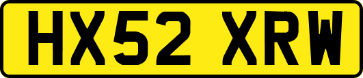 HX52XRW