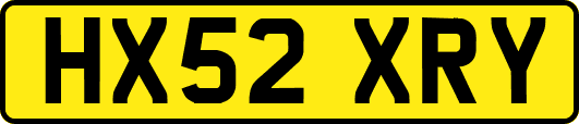 HX52XRY