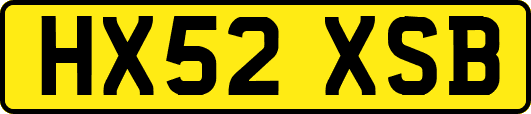 HX52XSB