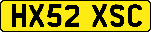 HX52XSC
