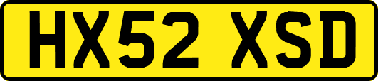 HX52XSD