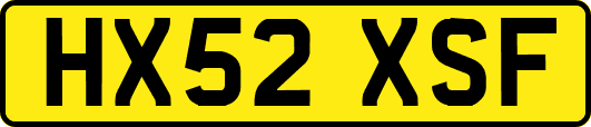 HX52XSF