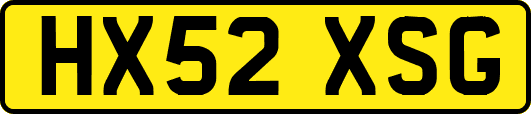 HX52XSG