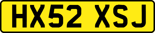 HX52XSJ