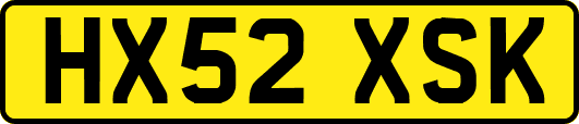 HX52XSK