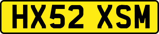 HX52XSM