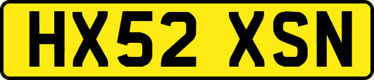 HX52XSN