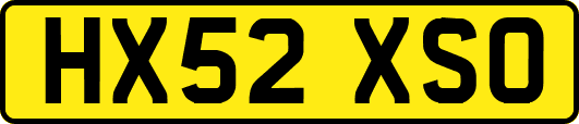 HX52XSO