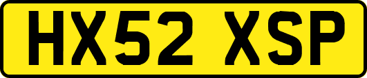 HX52XSP
