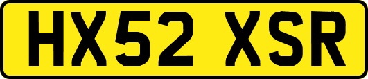 HX52XSR