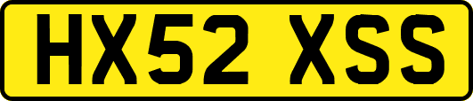 HX52XSS