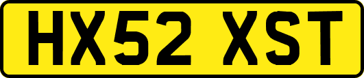 HX52XST