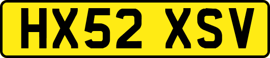 HX52XSV