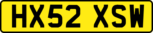 HX52XSW