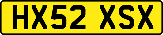 HX52XSX