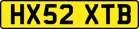 HX52XTB
