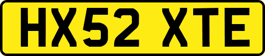 HX52XTE