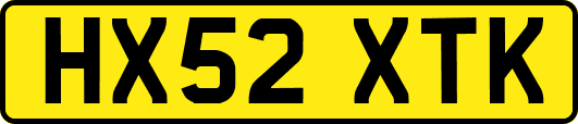 HX52XTK