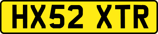 HX52XTR