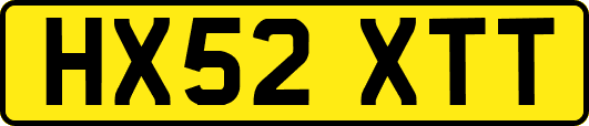 HX52XTT