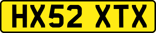 HX52XTX
