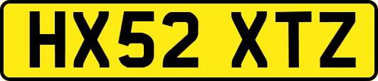HX52XTZ