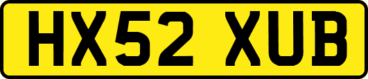 HX52XUB