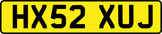 HX52XUJ