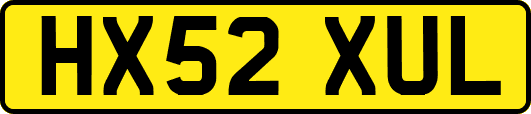 HX52XUL