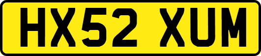 HX52XUM