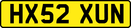 HX52XUN