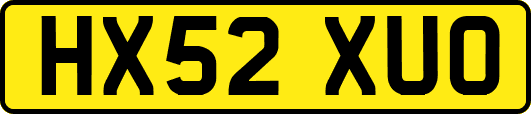 HX52XUO