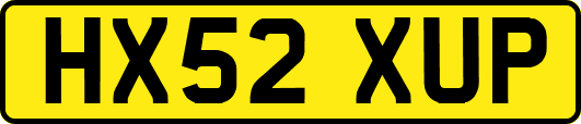 HX52XUP
