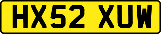 HX52XUW
