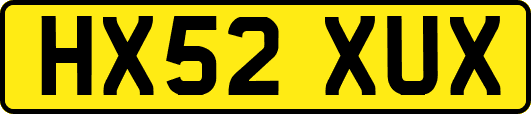 HX52XUX