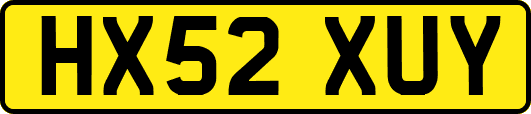 HX52XUY