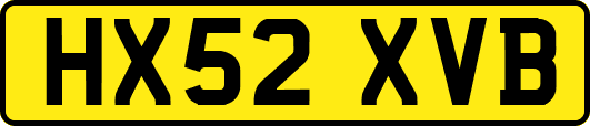 HX52XVB