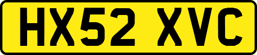 HX52XVC
