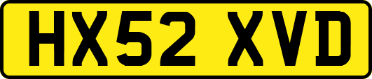 HX52XVD