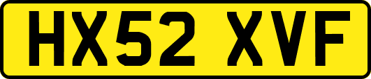 HX52XVF