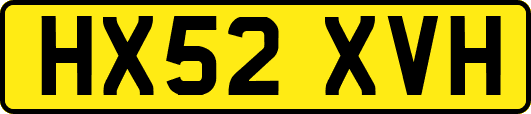 HX52XVH