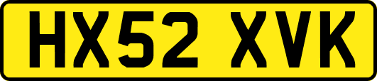 HX52XVK