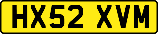 HX52XVM