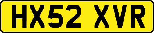 HX52XVR