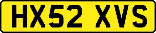 HX52XVS