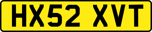 HX52XVT