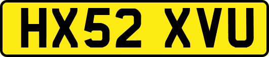HX52XVU