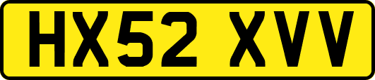 HX52XVV