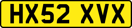 HX52XVX